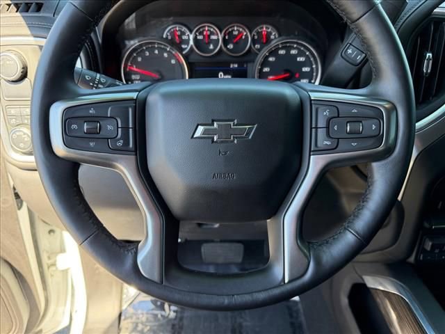 Certified 2021 Chevrolet Silverado 1500 RST w/ All Star Edition Plus image 17