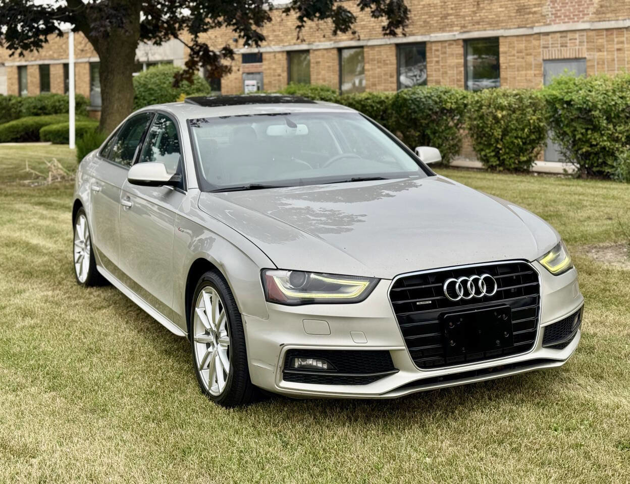 Used 2014 Audi A4 2.0T Premium Plus w/ Premium Plus Package image 2