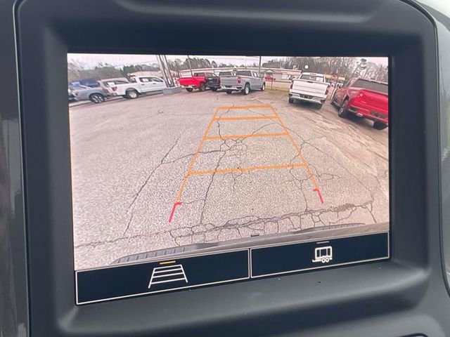 Used 2025 Chevrolet Silverado 1500 W/T w/ WT Value Package image 18