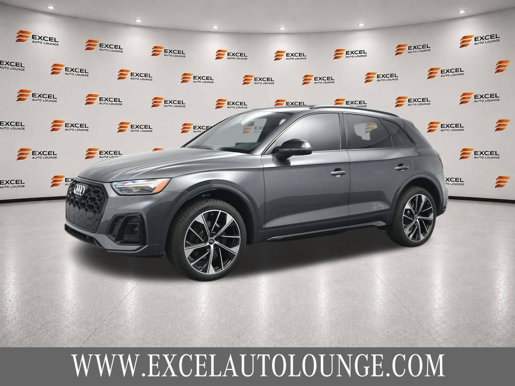 Used 2021 Audi SQ5 Premium Plus w/ Premium Plus Package AWD/4WD image 1