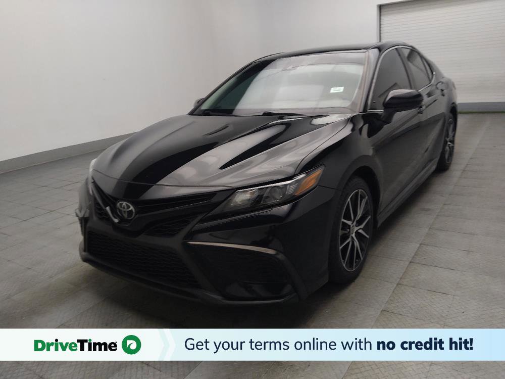 Used 2021 Toyota Camry SE