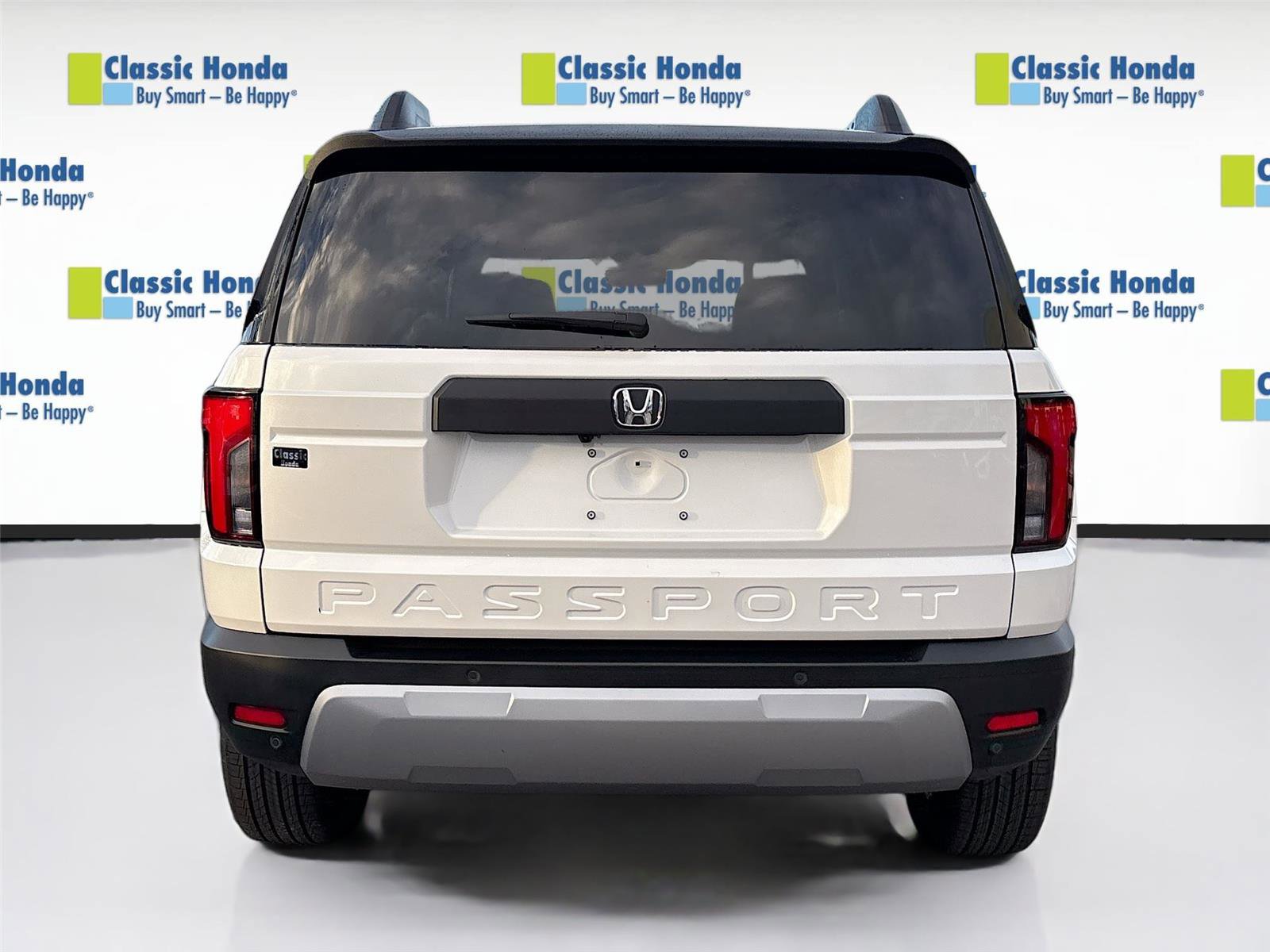 New 2026 Honda Passport RTL image 7