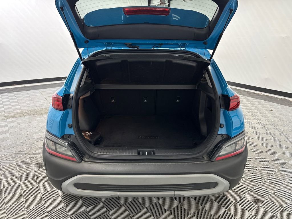 Used 2023 Hyundai Kona SEL w/ Convenience Package image 19