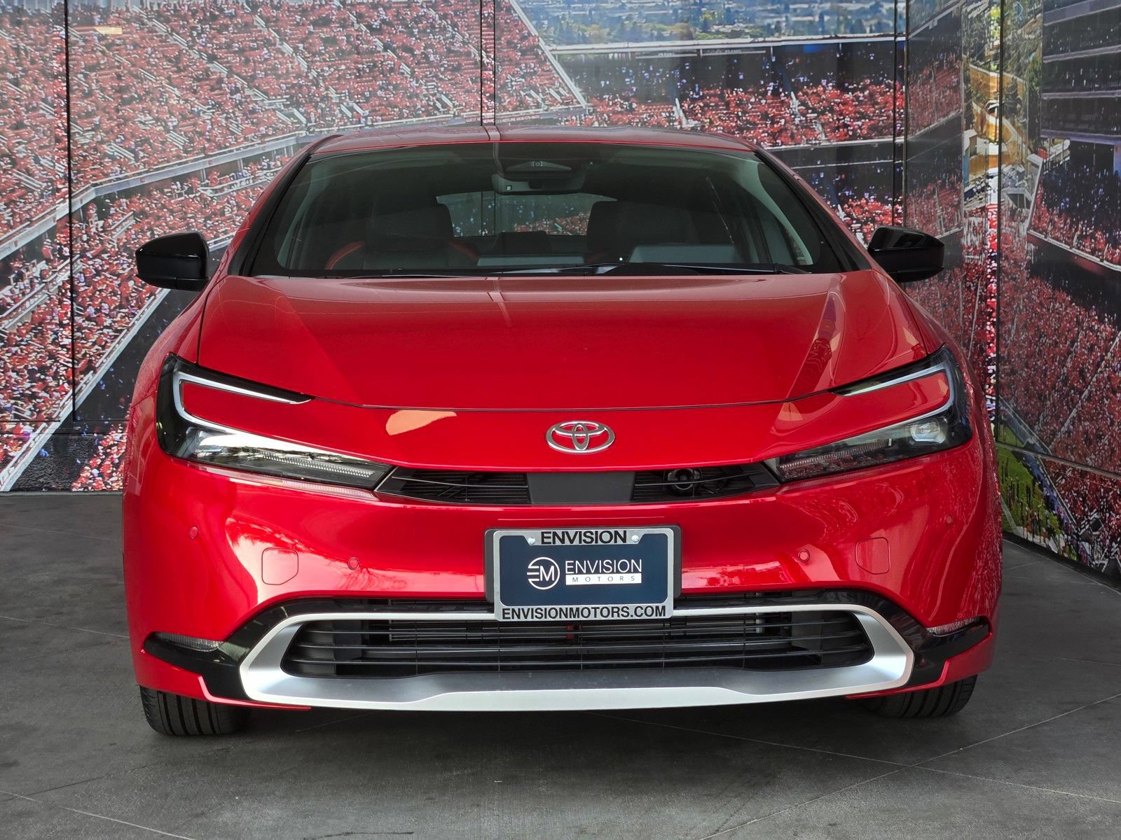 New 2026 Toyota Prius Plug-In Hybrid FWD image 2