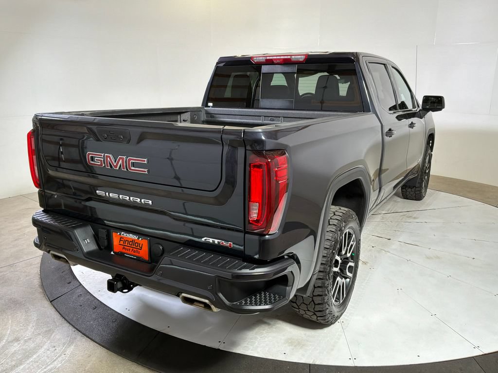 Used 2025 GMC Sierra 1500 AT4 w/ Technology Package AWD/4WD image 7