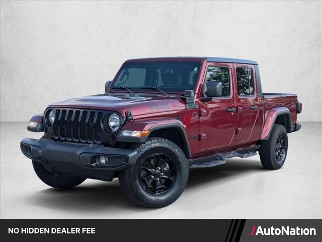 Used 2021 Jeep Gladiator Sport