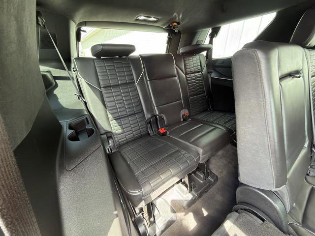 Certified 2024 Cadillac Escalade Sport Platinum w/ LPO, ONYX Package AWD/4WD image 28