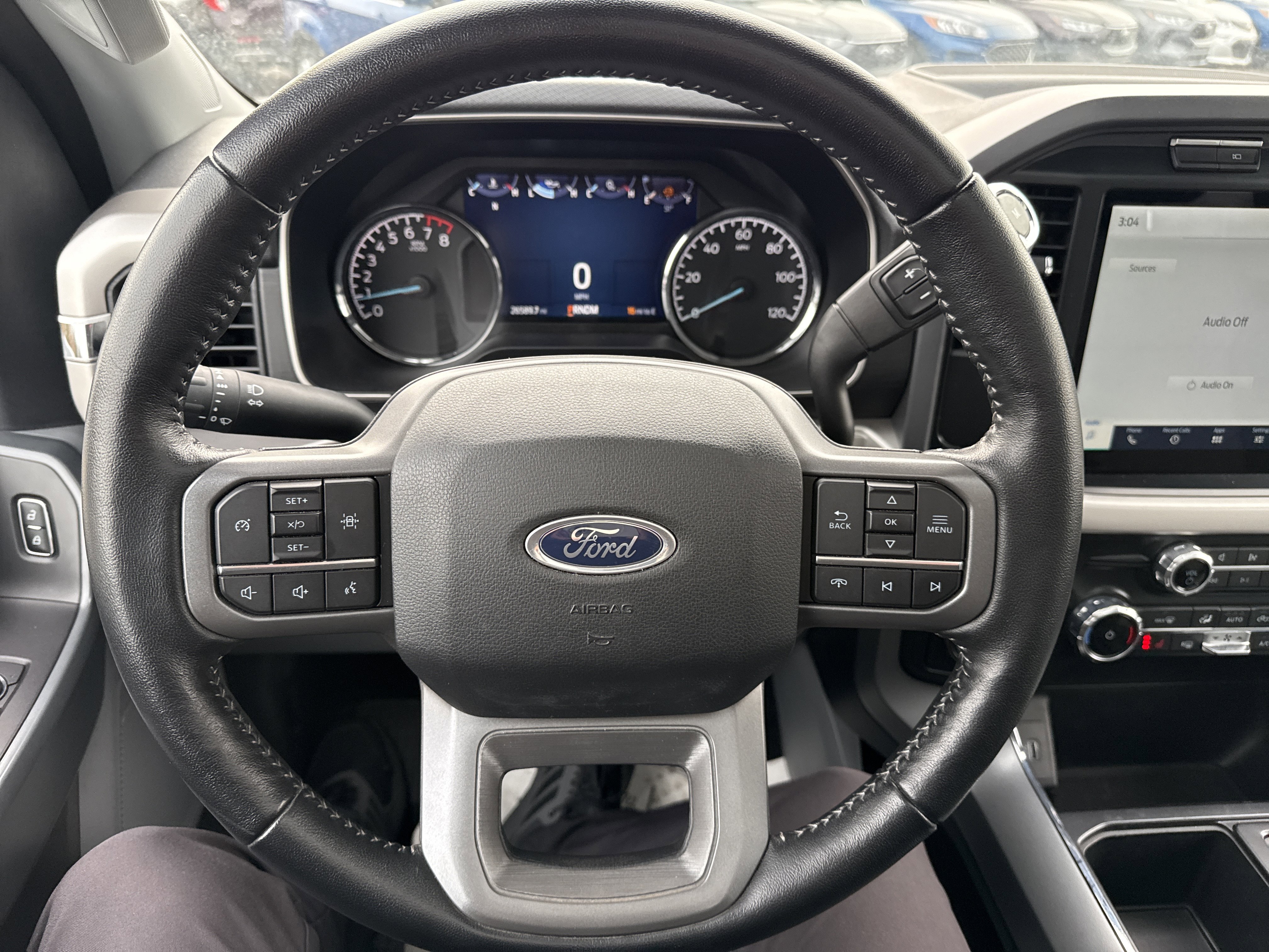 Used 2022 Ford F150 XLT w/ Equipment Group 302A High image 26