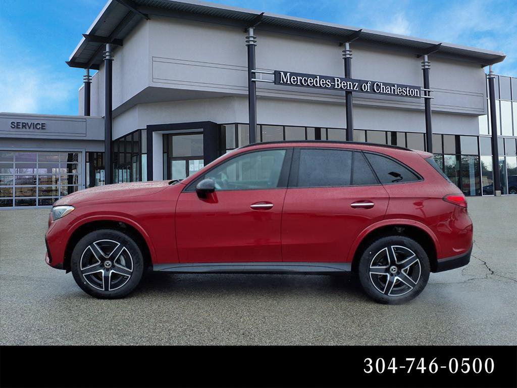 Used 2026 Mercedes-Benz GLC 300 4MATIC image 6
