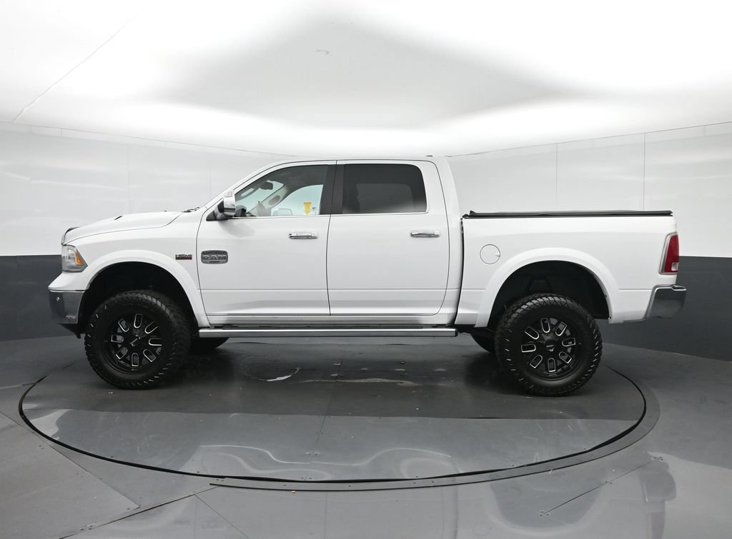 Used 2017 RAM 1500 Laramie Longhorn AWD/4WD image 4