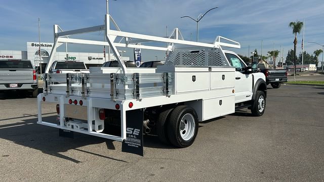 New 2025 Ford F550 2WD Regular Cab Super Duty image 5