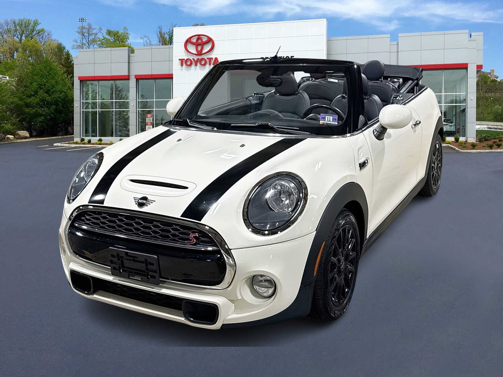 Used 2019 MINI Cooper S FWD video 1