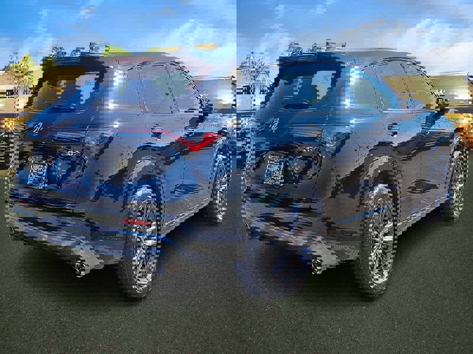 Certified 2025 Acura ADX A-Spec image 7