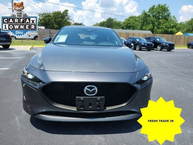 Used 2024 MAZDA MAZDA3 s FWD image 8