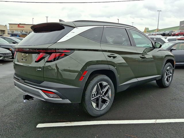 New 2026 Hyundai Tucson SEL image 4