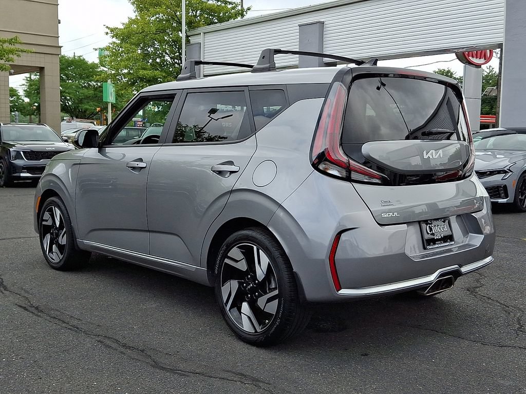 Used 2025 Kia Soul GT-Line FWD image 7