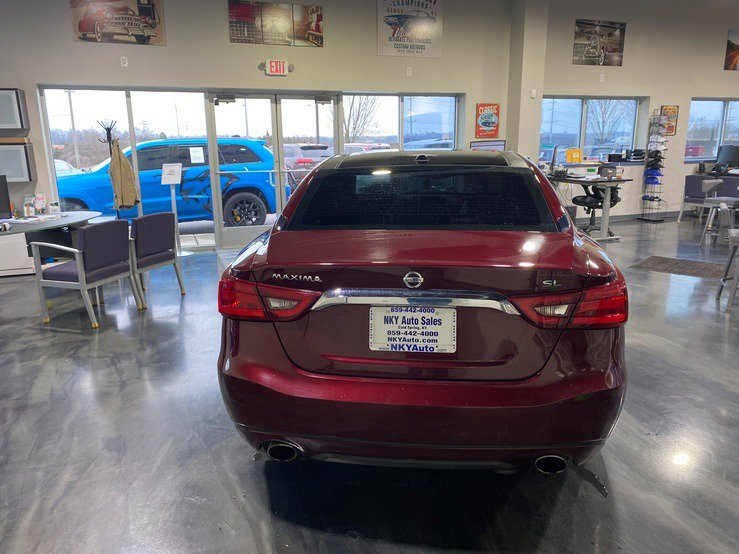 Used 2018 Nissan Maxima 3.5 SL image 7
