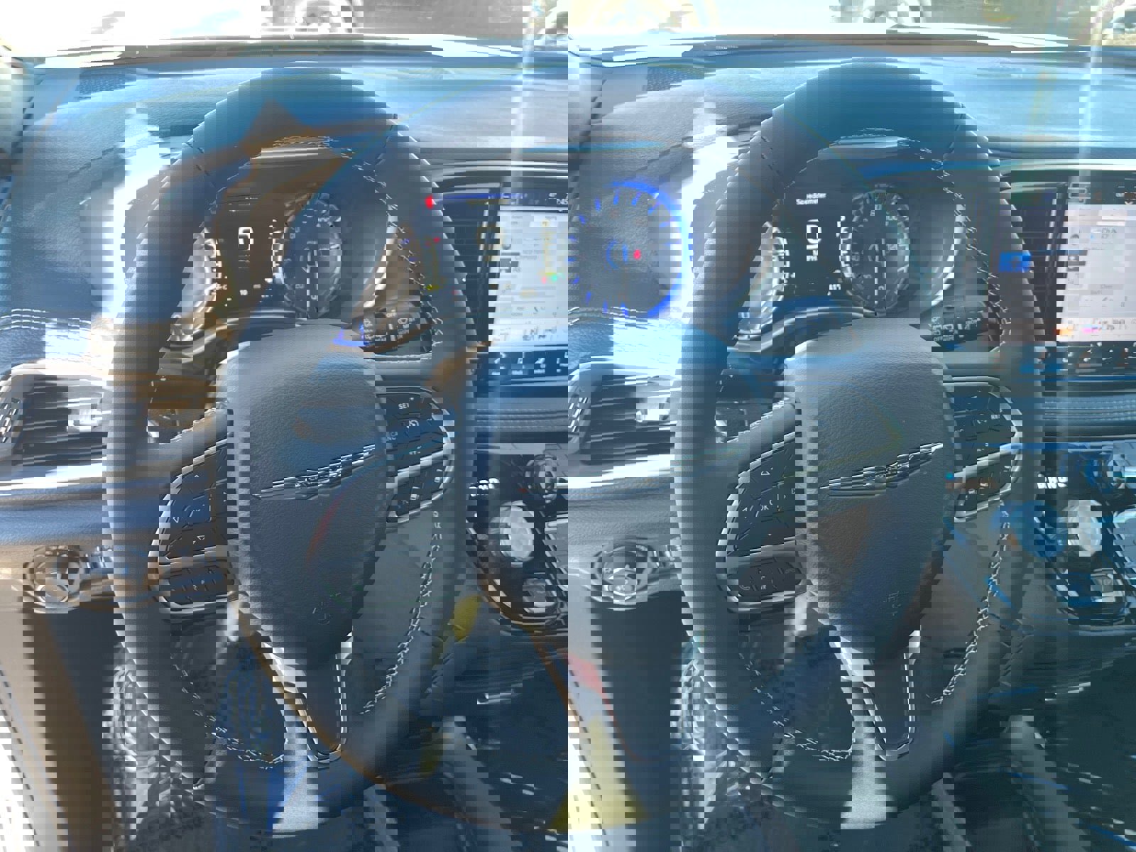 New 2026 Chrysler Pacifica Select image 9