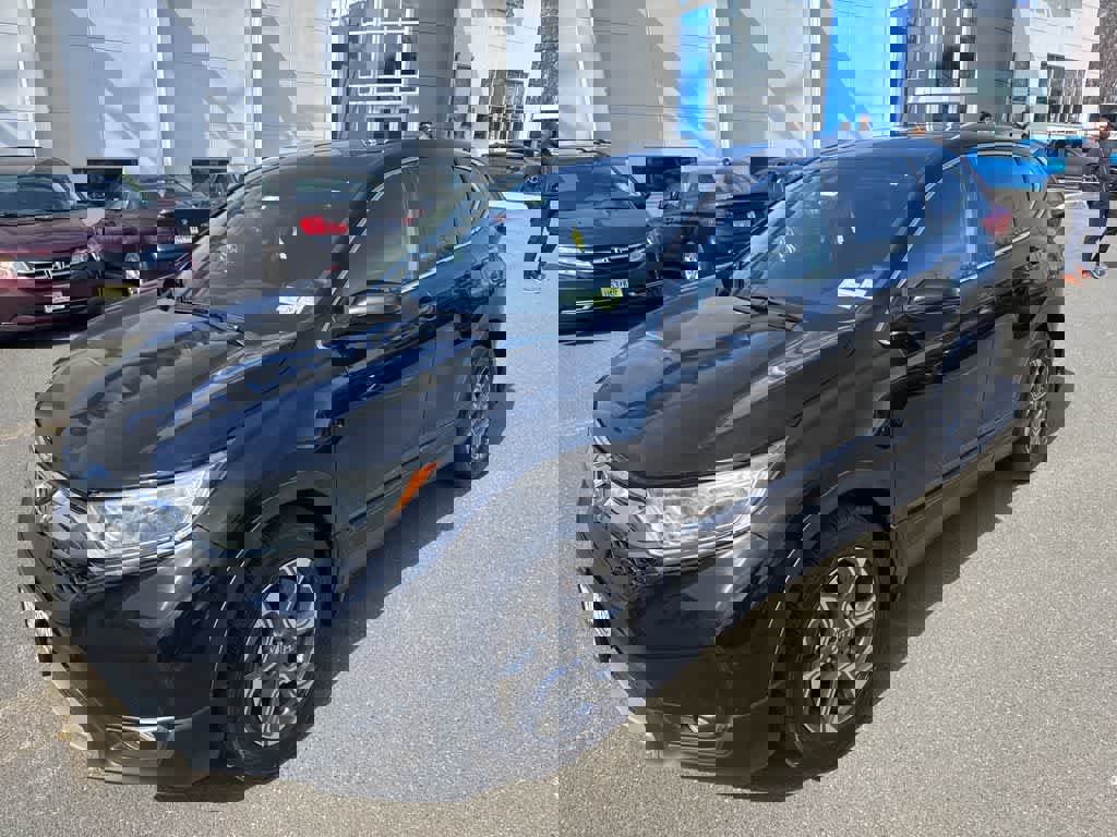 Used 2017 Honda CR-V EX image 4