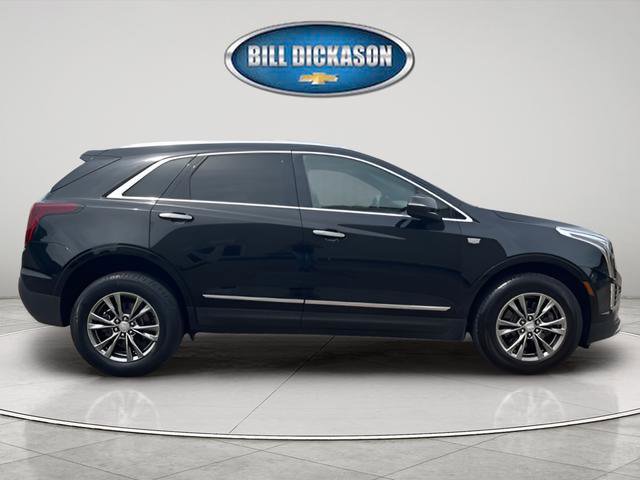 Used 2021 Cadillac XT5 Premium Luxury FWD image 11