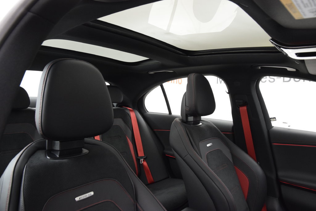 New 2026 Mercedes-Benz E 53 AMG e 4MATIC Sedan image 18
