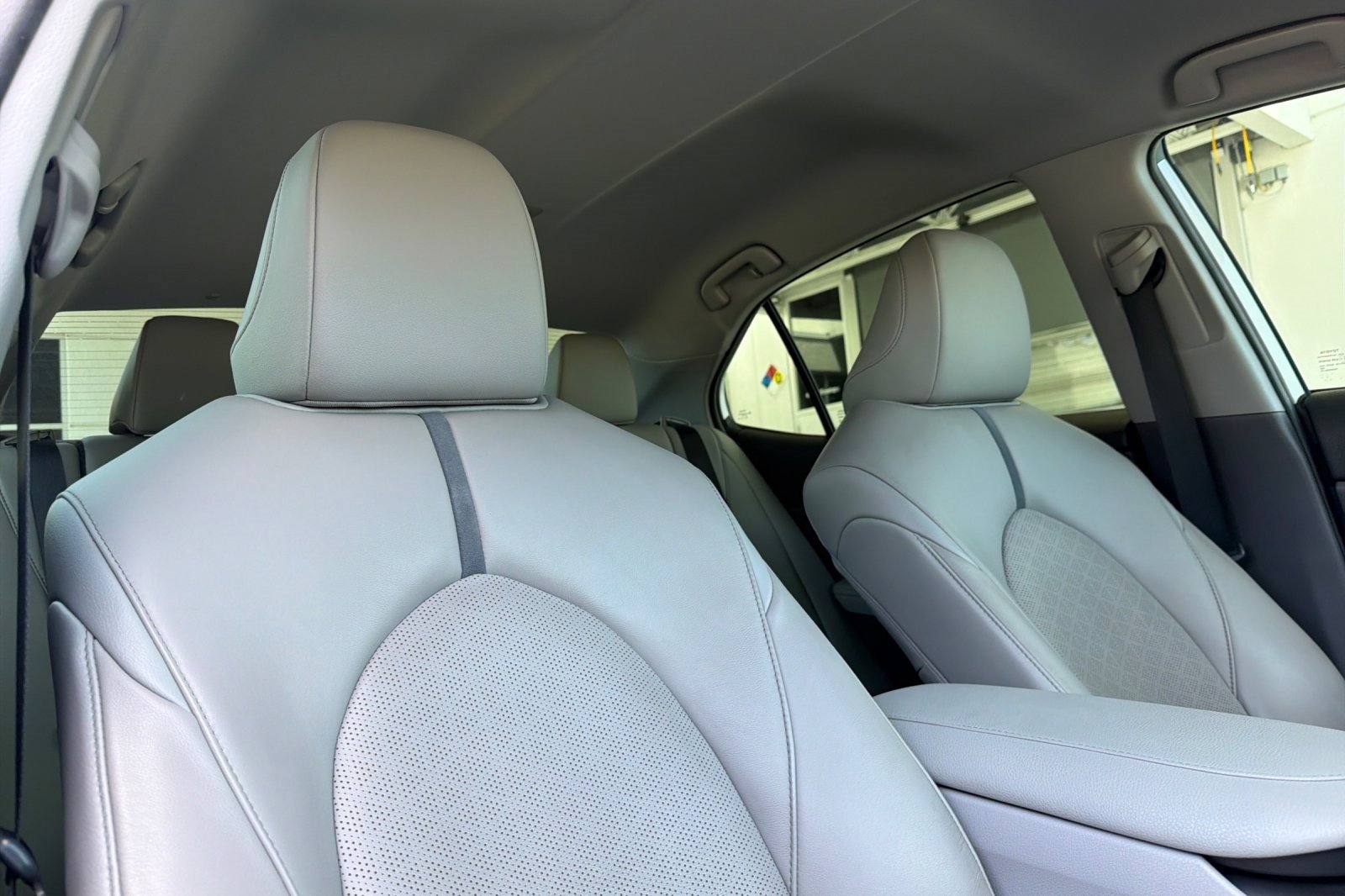 Used 2021 Toyota Camry XSE FWD image 20