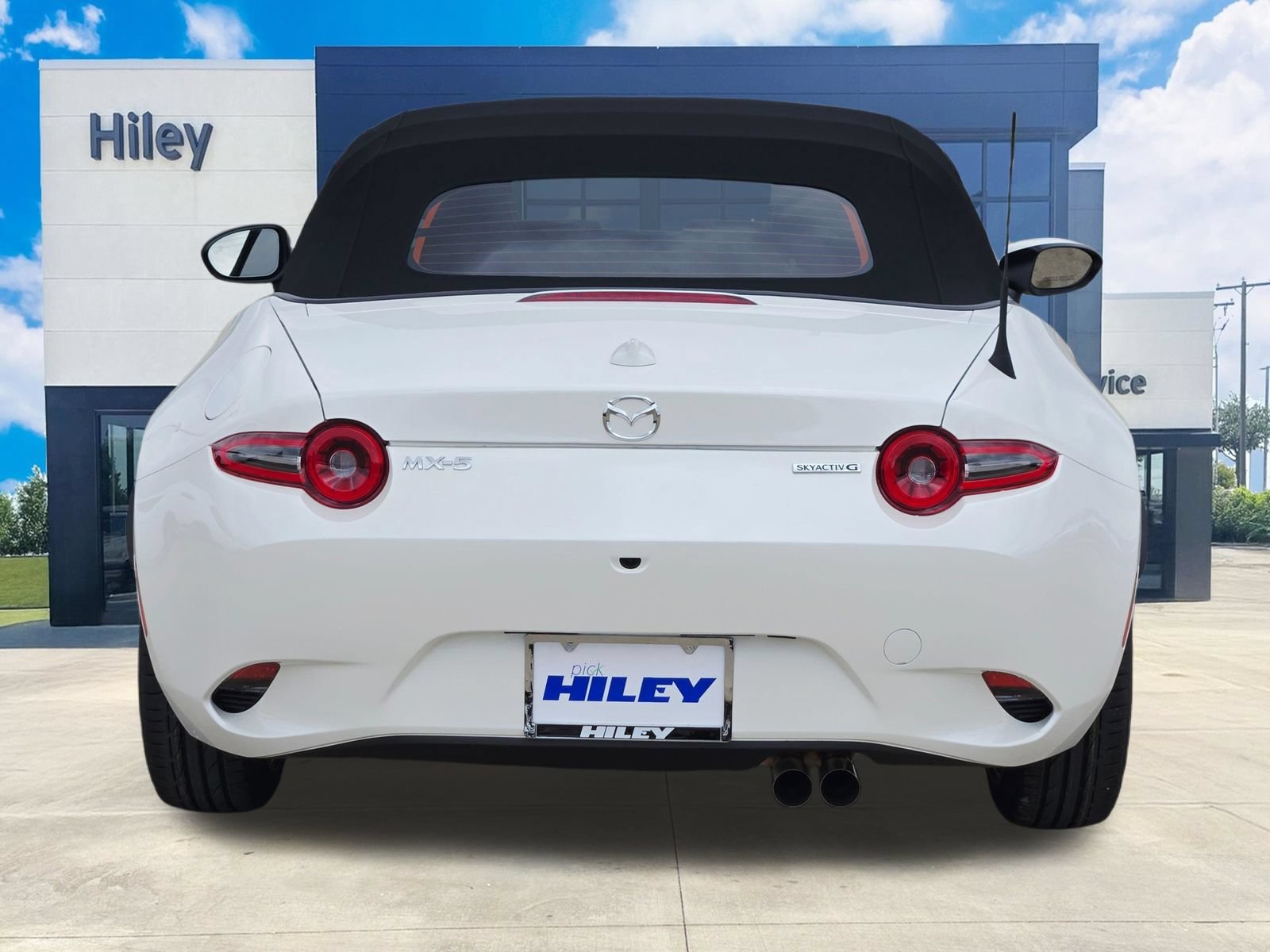 New 2026 MAZDA MX-5 Miata Grand Touring RWD image 5