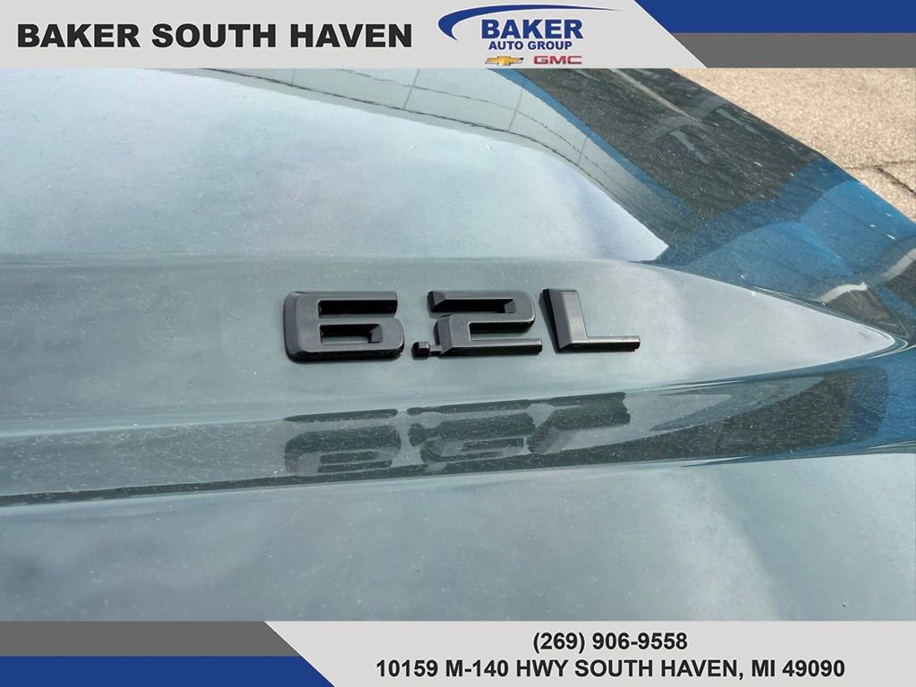 New 2026 Chevrolet Silverado 1500 High Country w/ Technology Package image 11