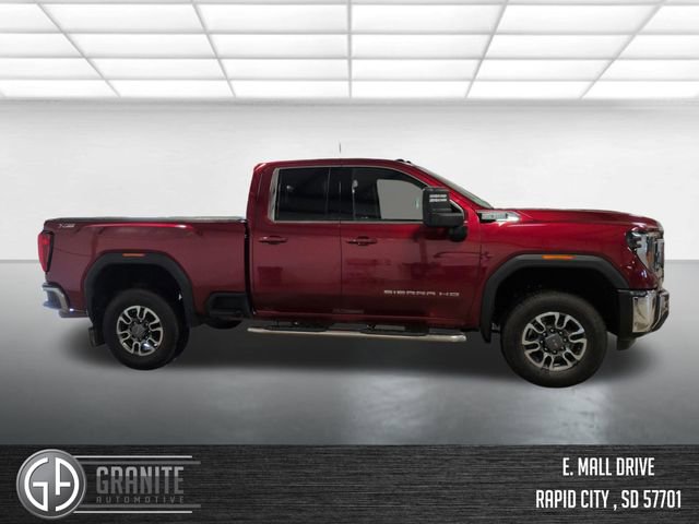 Used 2024 GMC Sierra 2500 SLE w/ SLE Value Package; AWD/4WD image 6