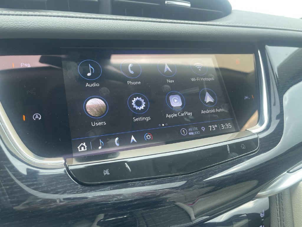 Used 2025 Cadillac XT6 Premium Luxury w/ LPO, Floor Liner Package AWD/4WD image 15