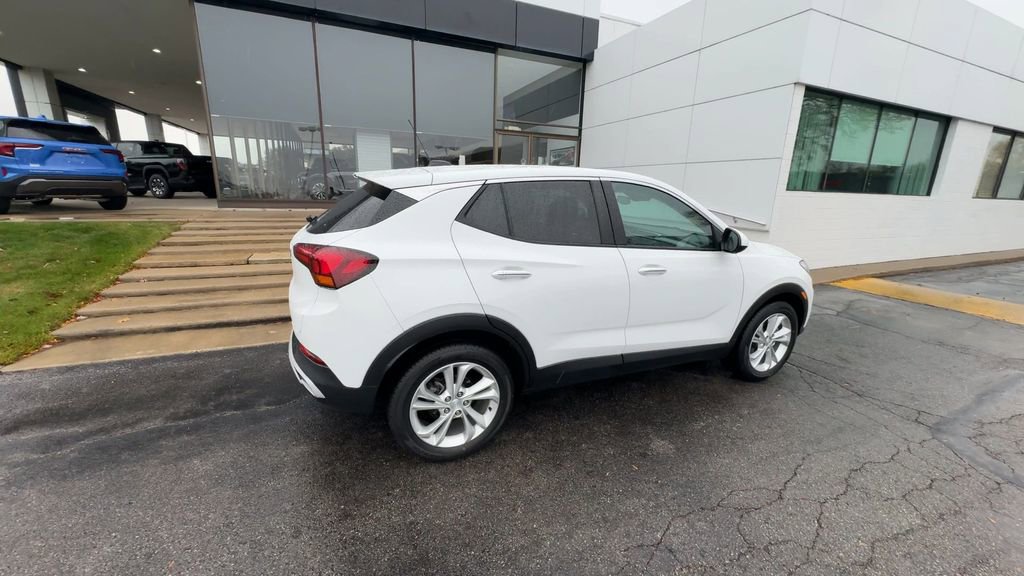 Certified 2022 Buick Encore GX Preferred image 8