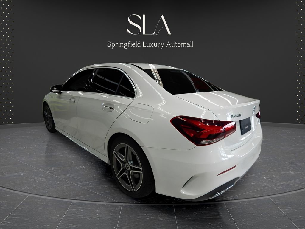 Used 2022 Mercedes-Benz A 220 4MATIC w/ AMG Line image 8