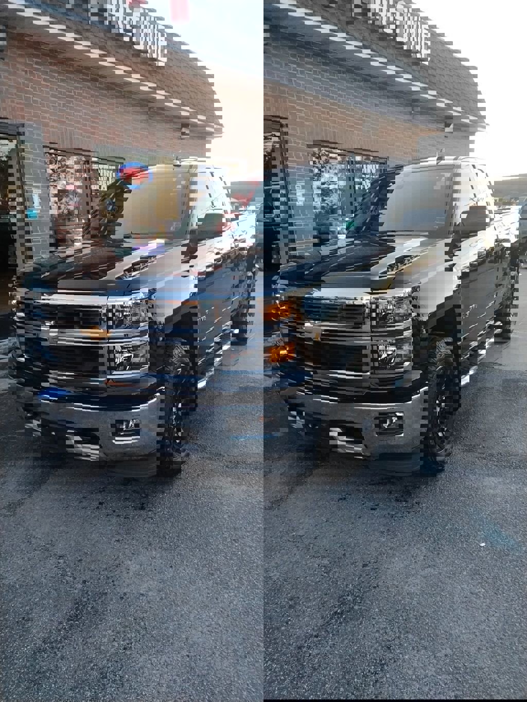 Used 2015 Chevrolet Silverado 1500 LT w/ All Star Edition