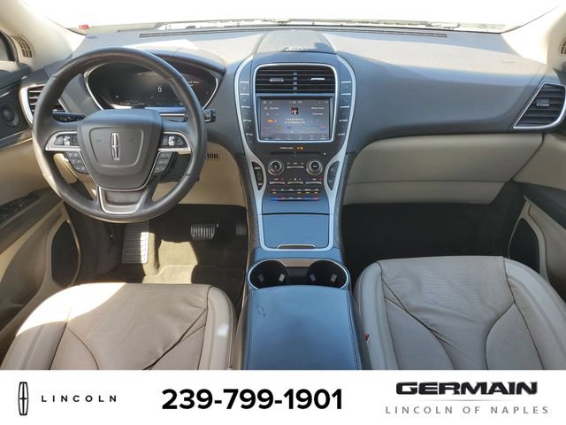 Used 2020 Lincoln Nautilus Reserve w/ Equipment Group 201A FWD image 17