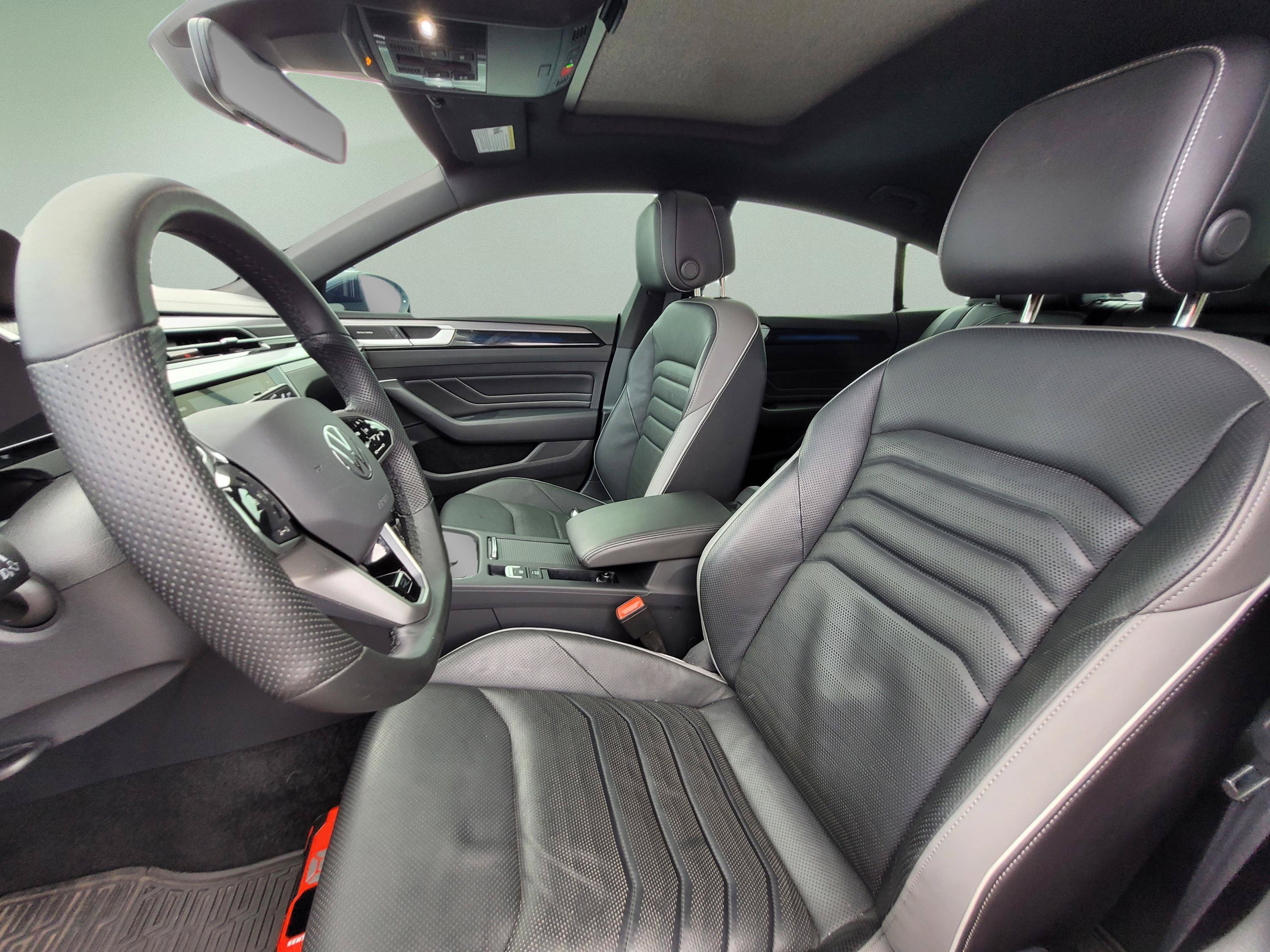 Used 2023 Volkswagen Arteon SEL Premium w/ Arteon MDO Package (Z43) AWD/4WD image 29