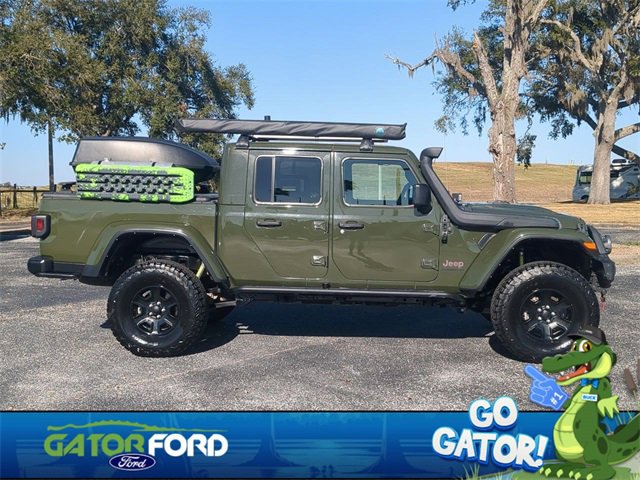 Used 2021 Jeep Gladiator Rubicon image 4