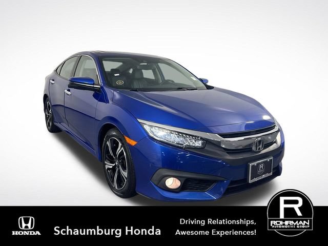 Used 2016 Honda Civic Touring image 3