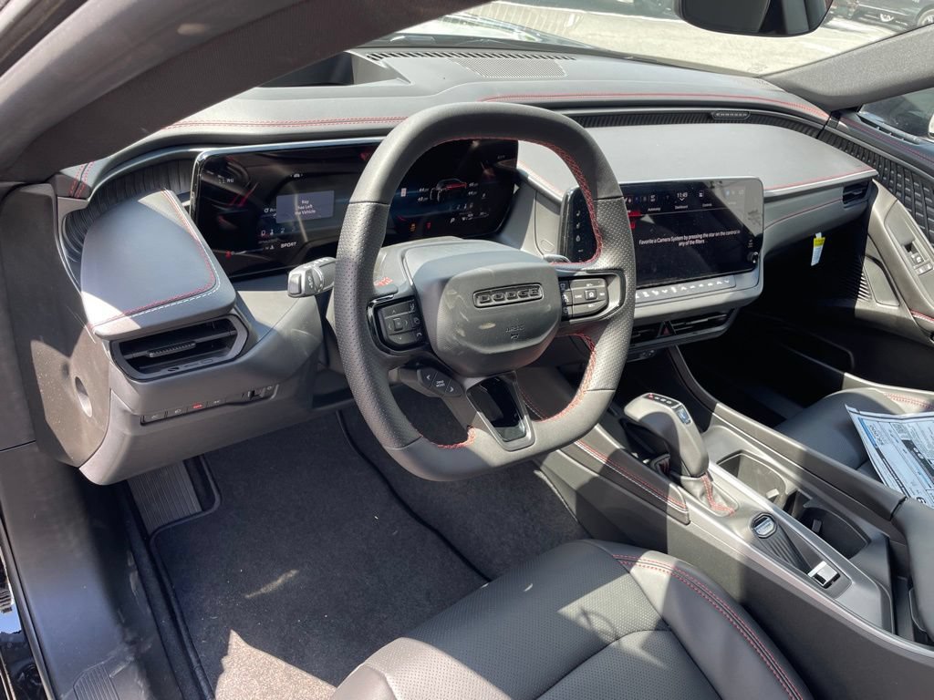 New 2026 Dodge Charger Scat Pack AWD/4WD image 8