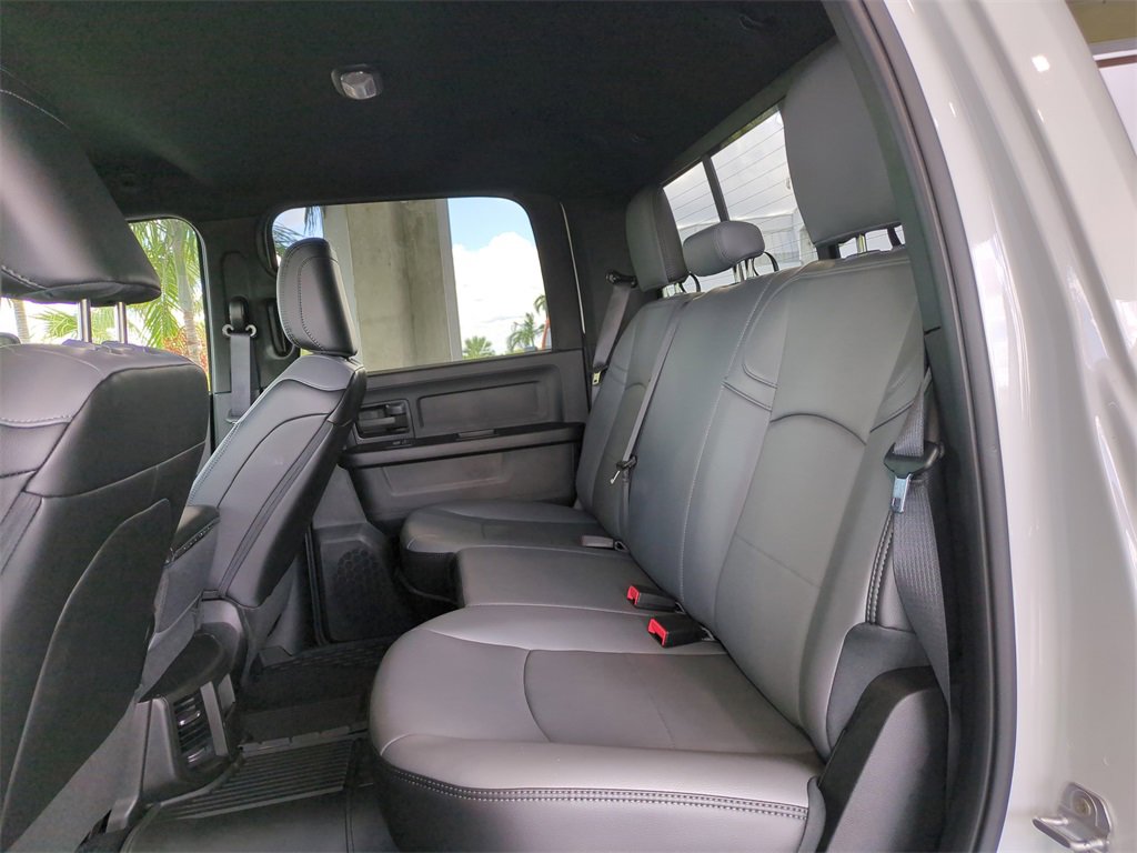 New 2025 RAM 2500 Tradesman image 14