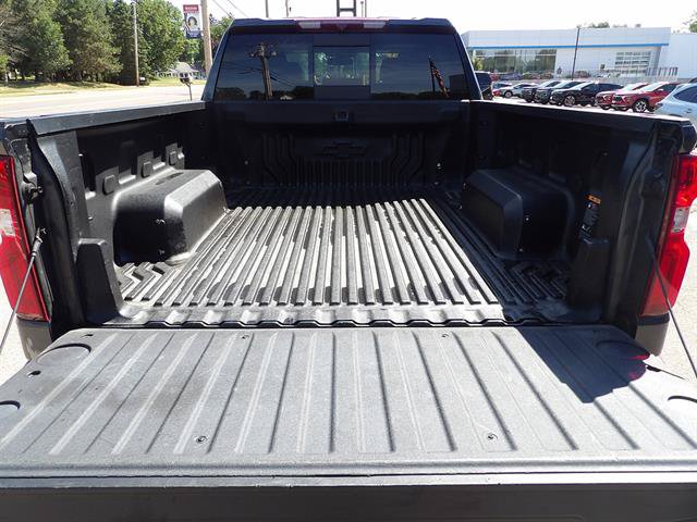 Certified 2021 Chevrolet Silverado 1500 LTZ AWD/4WD image 37