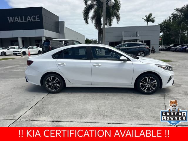 Certified 2023 Kia Forte LXS w/ LXS Technology Package image 5