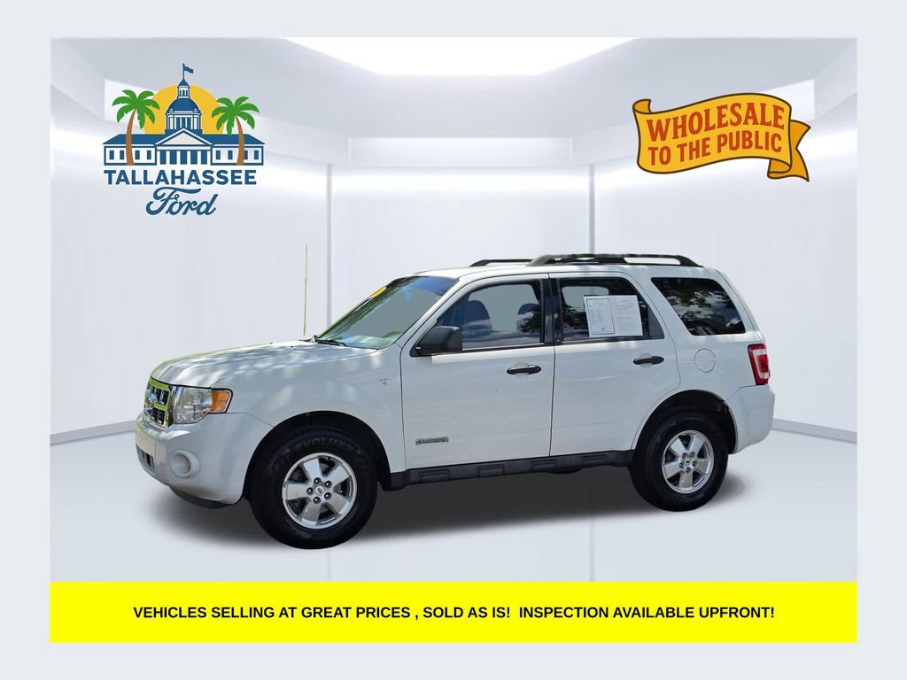 Used 2008 Ford Escape XLT