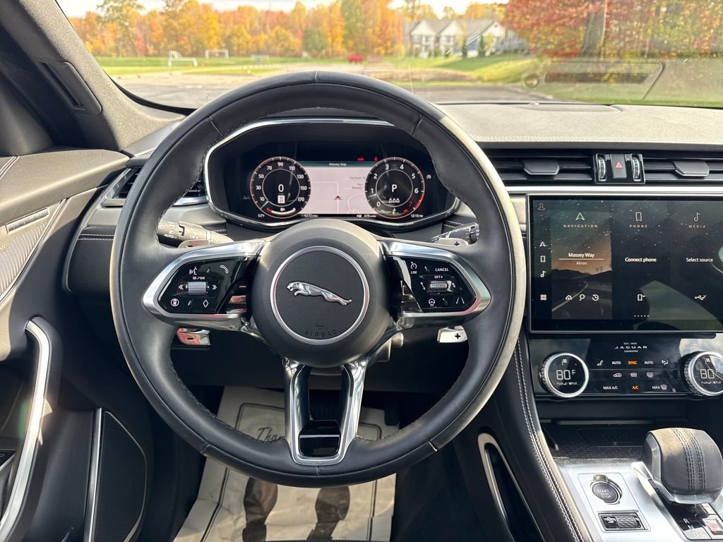 Used 2026 Jaguar F-PACE R-Dynamic S AWD/4WD image 20