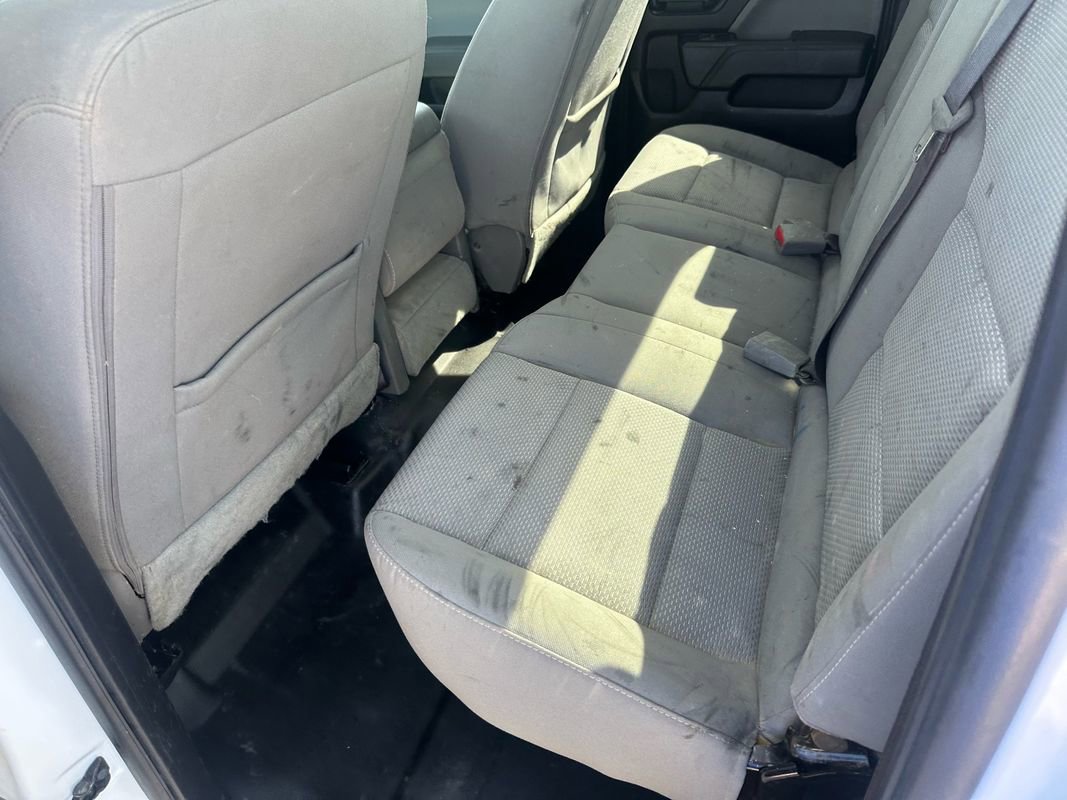 Used 2017 Chevrolet Silverado 2500 W/T w/ WT Fleet Convenience Package image 33