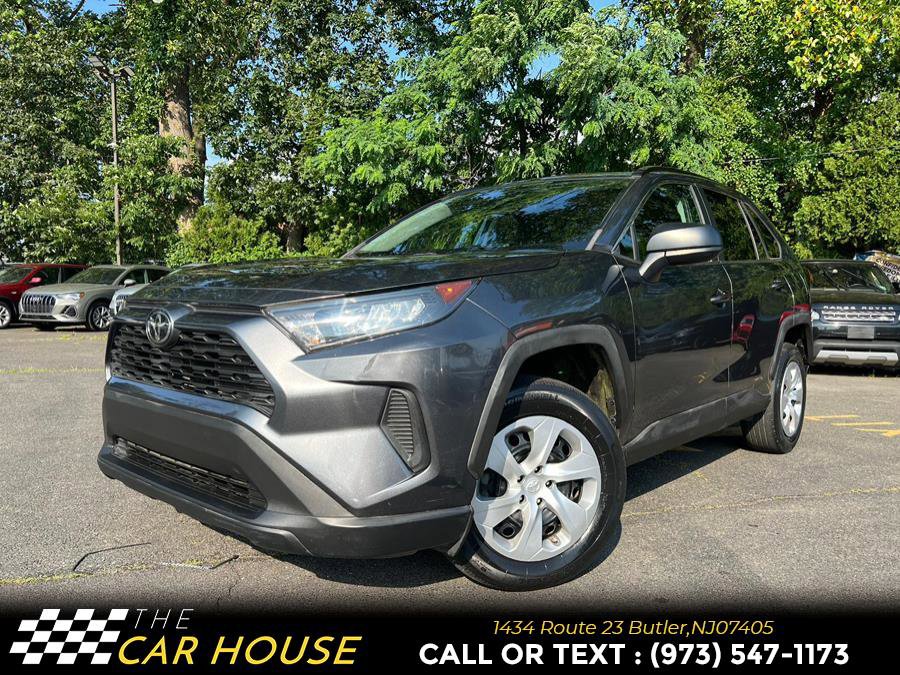 Used 2020 Toyota RAV4 LE w/ All Weather Liner Package image 2