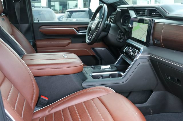 Used 2025 GMC Sierra 2500 Denali Ultimate AWD/4WD image 22