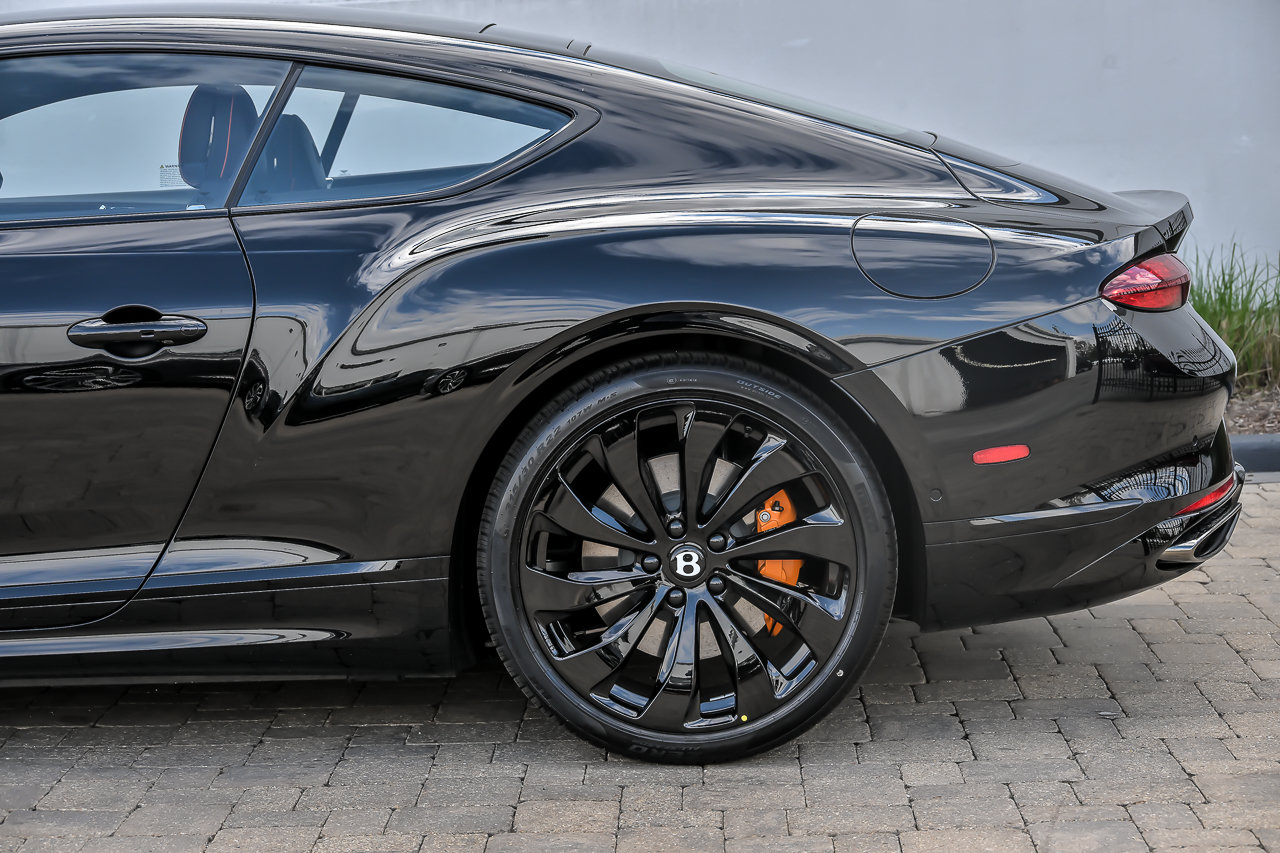 New 2026 Bentley Continental GT AWD/4WD image 13