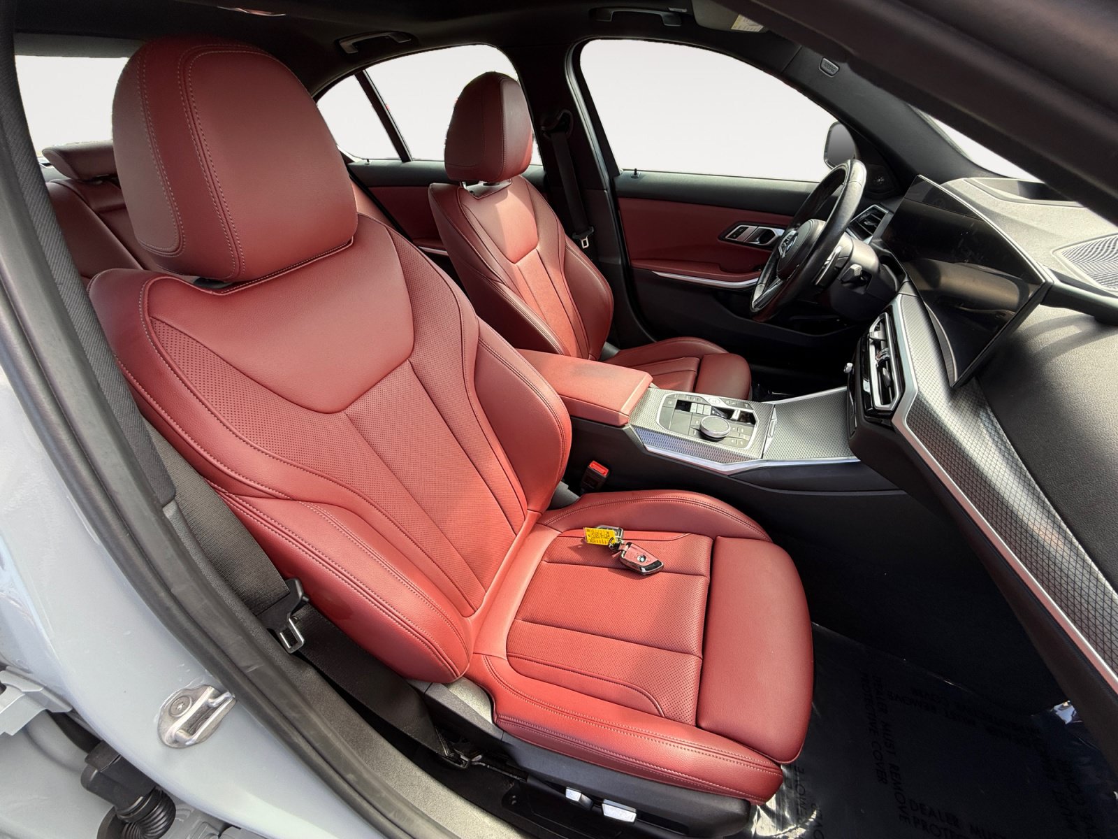 Used 2023 BMW 330e w/ M Sport Package RWD image 19