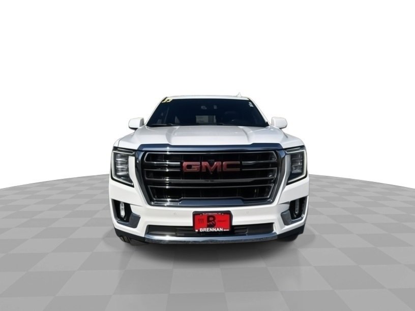 Certified 2022 GMC Yukon XL SLT w/ SLT Premium Package image 3