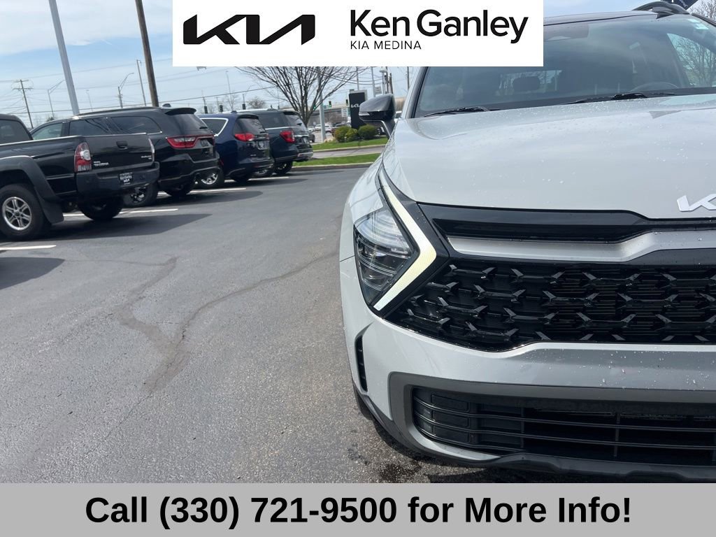 Certified 2024 Kia Sportage X-Line w/ X-Line Premium Package image 18